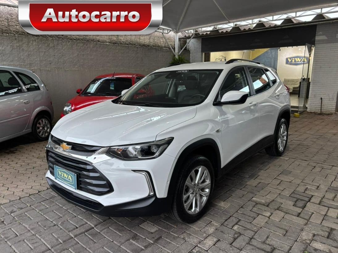 Chevrolet Tracker no estoque da Viwa